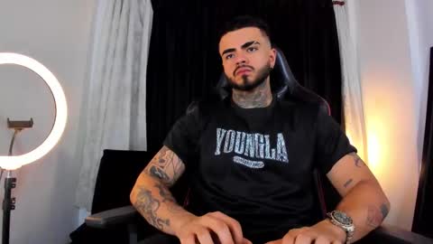 Brayan Chavez online show from 03-06-26, 03:36