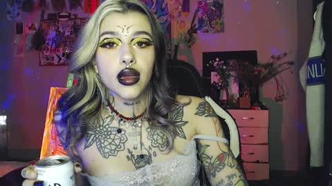 Snapshot of insunnity666 chatting on 01-13-25, 10:03 Insunnity666 online show from 01-13-25, 10:03