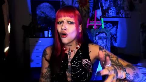 Insunnity666 online show from 03-12-26, 09:21