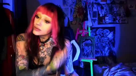 Insunnity666 online show from 03-20-26, 08:57