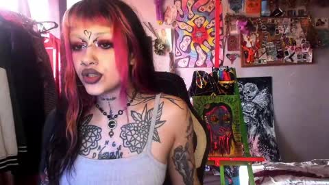 Insunnity666 online show from 05-11-26, 03:40