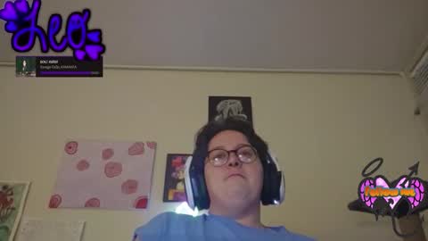 Reigning Leo online show from 01-13-26, 07:24