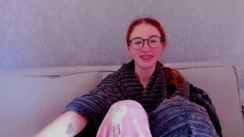 Bernadette  Join  online show from 05-03-26, 05:24