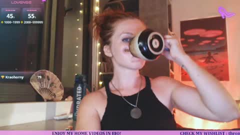 Snapshot of inthewildxxx chatting on 05-11-26, 12:55 Cassie online show from 05-11-26, 12:55