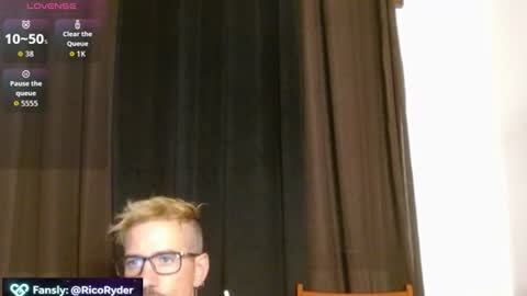 Rico Ryder online show from 07-01-26, 05:34