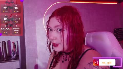iriisfeitan online show from 04-30-26, 10:10
