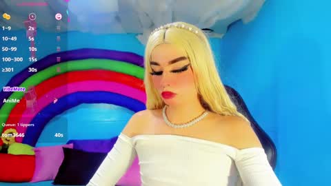 Irina online show from 12-17-24, 01:50