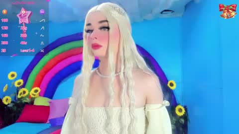 Irina online show from 12-18-24, 07:41