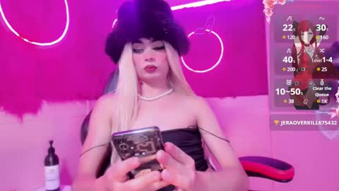 Irina online show from 01-11-25, 04:38