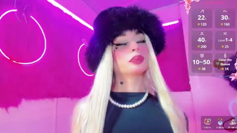 Snapshot of irina_lechera_ chatting on 01-13-25, 07:53 Irina online show from 01-13-25, 07:53