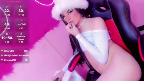 Snapshot of irina_lechera_ chatting on 03-06-25, 01:27 Irina online show from 03-06-25, 01:27