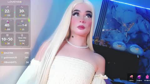 Snapshot of irina_lechera_ chatting on 03-12-25, 02:41 Irina online show from 03-12-25, 02:41