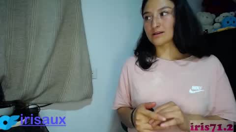 Snapshot of iris712 chatting on 01-10-25, 12:49 iris712 online show from 01-10-25, 12:49