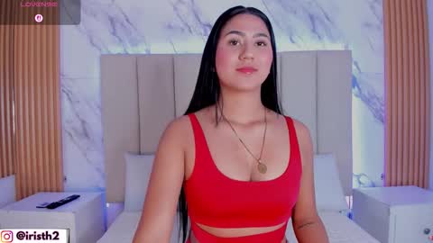 Iris online show from 02-12-26, 04:07