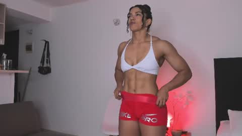 Snapshot of irisfit chatting on 07-06-26, 12:35 Iris Fit online show from 07-06-26, 12:35