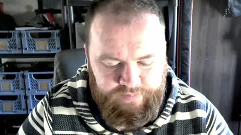 twitter theirishman205 online show from 01-02-25, 01:19