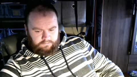 twitter theirishman205 online show from 01-07-25, 12:52