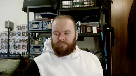 twitter theirishman205 online show from 03-16-26, 12:20