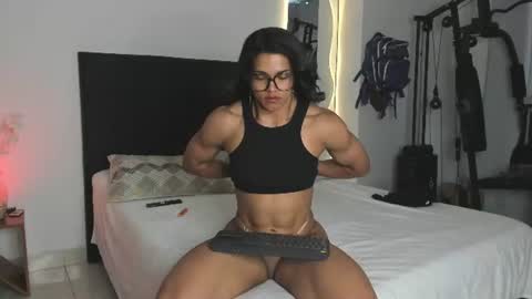 irismuscle online show from 07-14-26, 05:40
