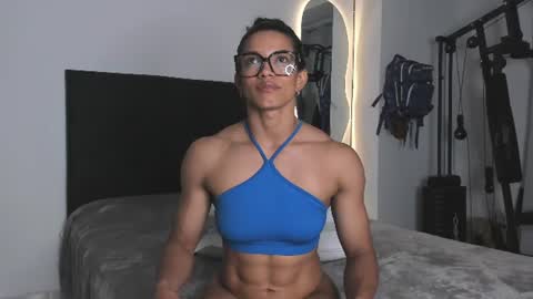 irismuscle online show from 07-23-26, 10:40