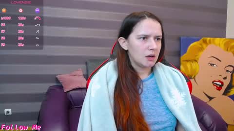 Snapshot of irisnichols chatting on 02-24-25, 12:30 Iris online show from 02-24-25, 12:30