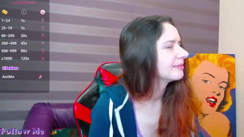 Iris online show from 03-21-26, 01:32