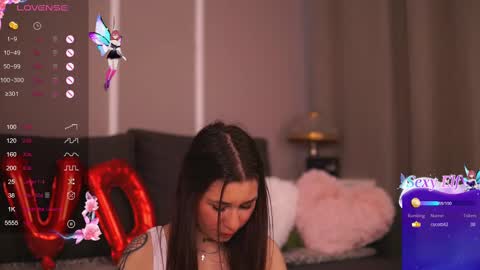 Snapshot of irisreynolds chatting on 02-14-25, 07:07 Maria online show from 02-14-25, 07:07