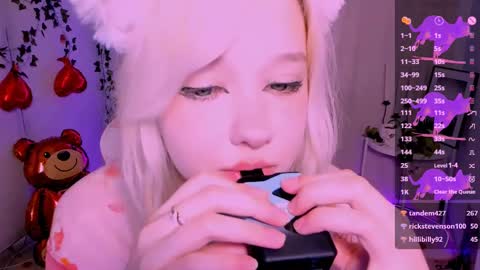 Snapshot of irma_bell chatting on 02-13-25, 08:38 Irma online show from 02-13-25, 08:38