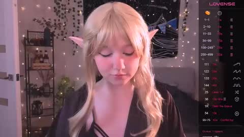 Snapshot of irma_bell chatting on 10-03-25, 10:18 Irma online show from 10-03-25, 10:18