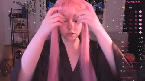 Snapshot of irma_bell chatting on 10-19-25, 09:37 Irma online show from 10-19-25, 09:37