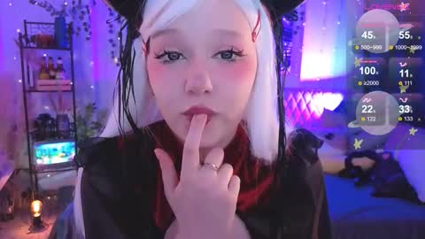 Snapshot of irma_bell chatting on 11-30-25, 03:43 Irma online show from 11-30-25, 03:43