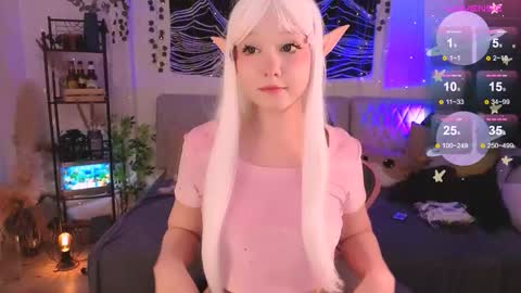 Snapshot of irma_bell chatting on 12-15-25, 01:54 Irma online show from 12-15-25, 01:54