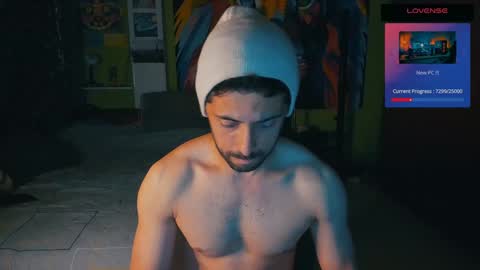 Dany - Indepent model online show from 12-24-24, 04:55