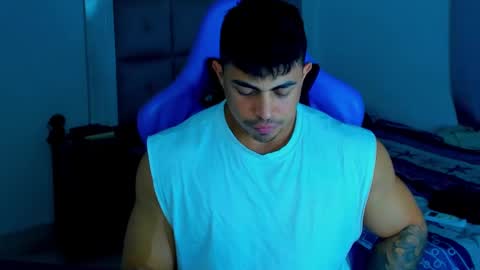 Iron online show from 02-12-25, 06:40