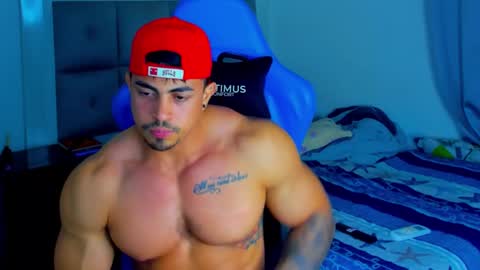 Iron online show from 02-24-25, 05:11