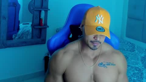 Iron online show from 09-13-25, 12:21