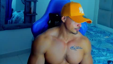 Iron online show from 09-21-25, 10:55