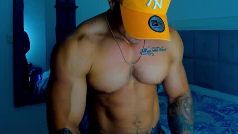 Iron online show from 09-30-25, 04:01