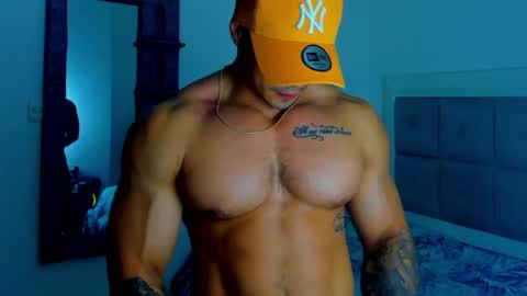 Iron online show from 10-01-25, 04:07