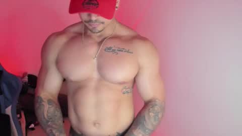 Iron online show from 03-07-26, 10:07