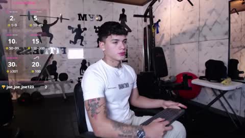 Iron Tous online show from 02-04-26, 09:53