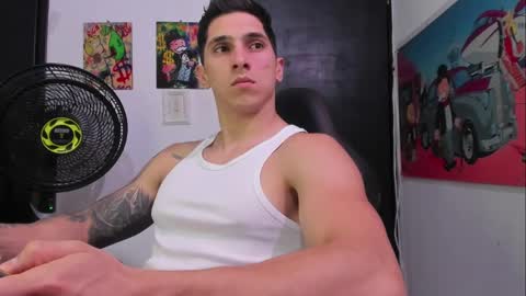 Snapshot of ironflex1 chatting on 01-02-25, 08:35 Jake online show from 01-02-25, 08:35