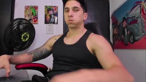 Snapshot of ironflex1 chatting on 01-03-25, 06:57 Jake online show from 01-03-25, 06:57