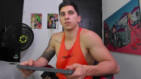 Snapshot of ironflex1 chatting on 01-13-25, 06:49 Jake online show from 01-13-25, 06:49