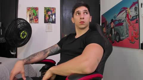 Snapshot of ironflex1 chatting on 01-14-25, 02:00 Jake online show from 01-14-25, 02:00