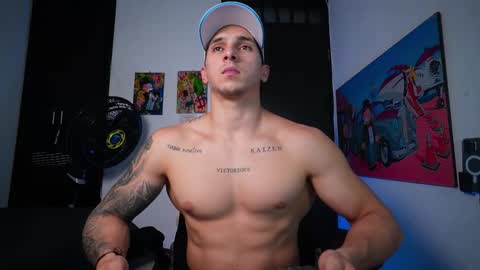 Snapshot of ironflex1 chatting on 01-15-26, 08:56 Jake online show from 01-15-26, 08:56