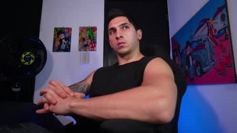 Snapshot of ironflex1 chatting on 02-13-26, 09:00 Jake online show from 02-13-26, 09:00