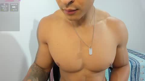 Snapshot of irvinepassion chatting on 06-14-26, 11:56 WILL ANDREW online show from 06-14-26, 11:56