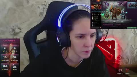 Irwi Tomboy online show from 03-24-26, 01:16