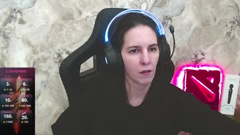 Irwi Tomboy online show from 04-01-26, 06:05